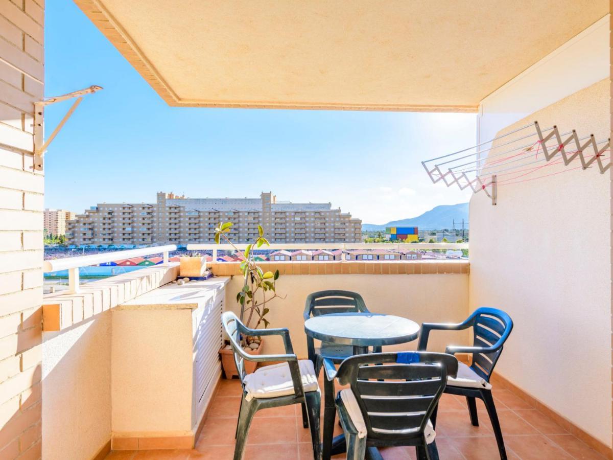 Apartment Jardin By Interhome Oropesa del Mar Exterior foto