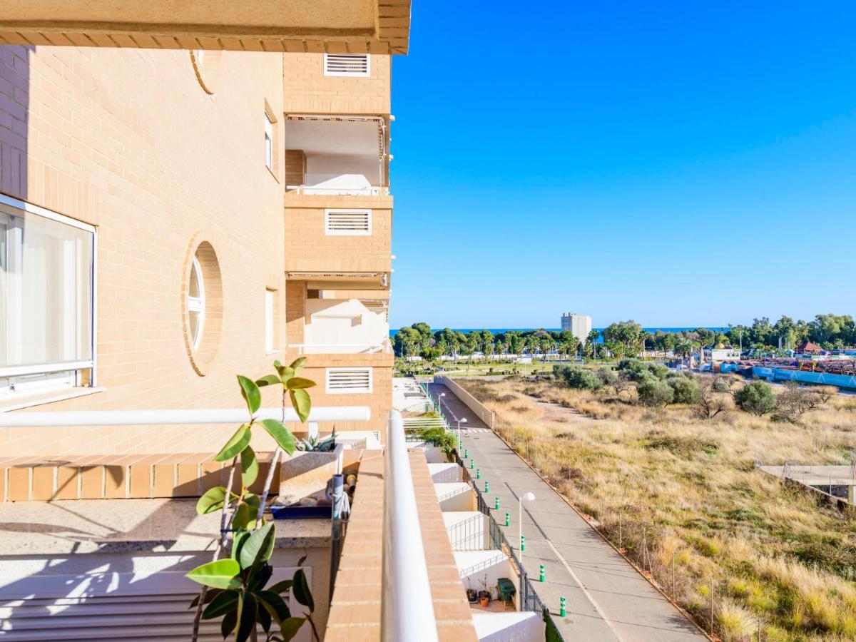 Apartment Jardin By Interhome Oropesa del Mar Exterior foto