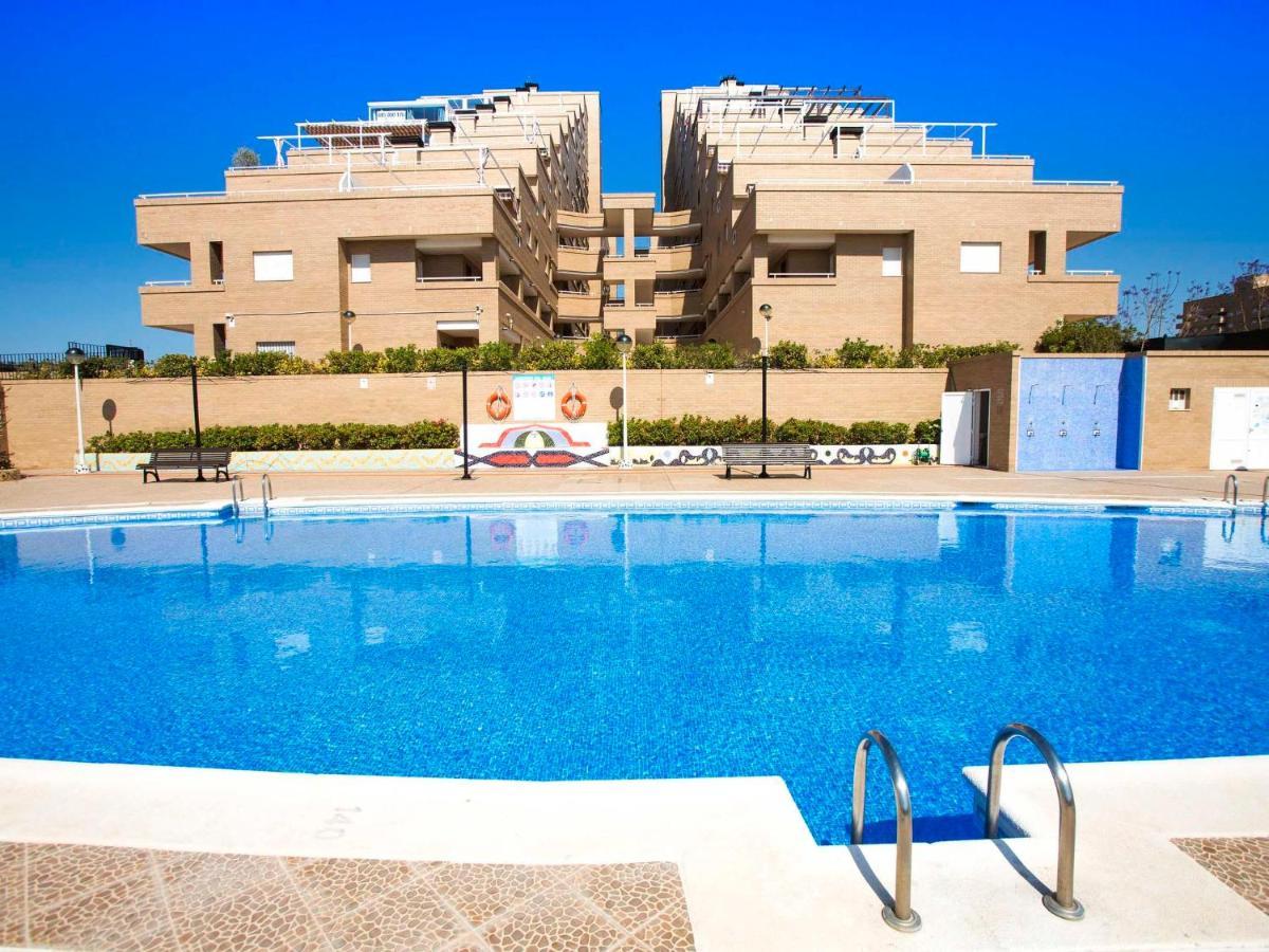 Apartment Jardin By Interhome Oropesa del Mar Exterior foto
