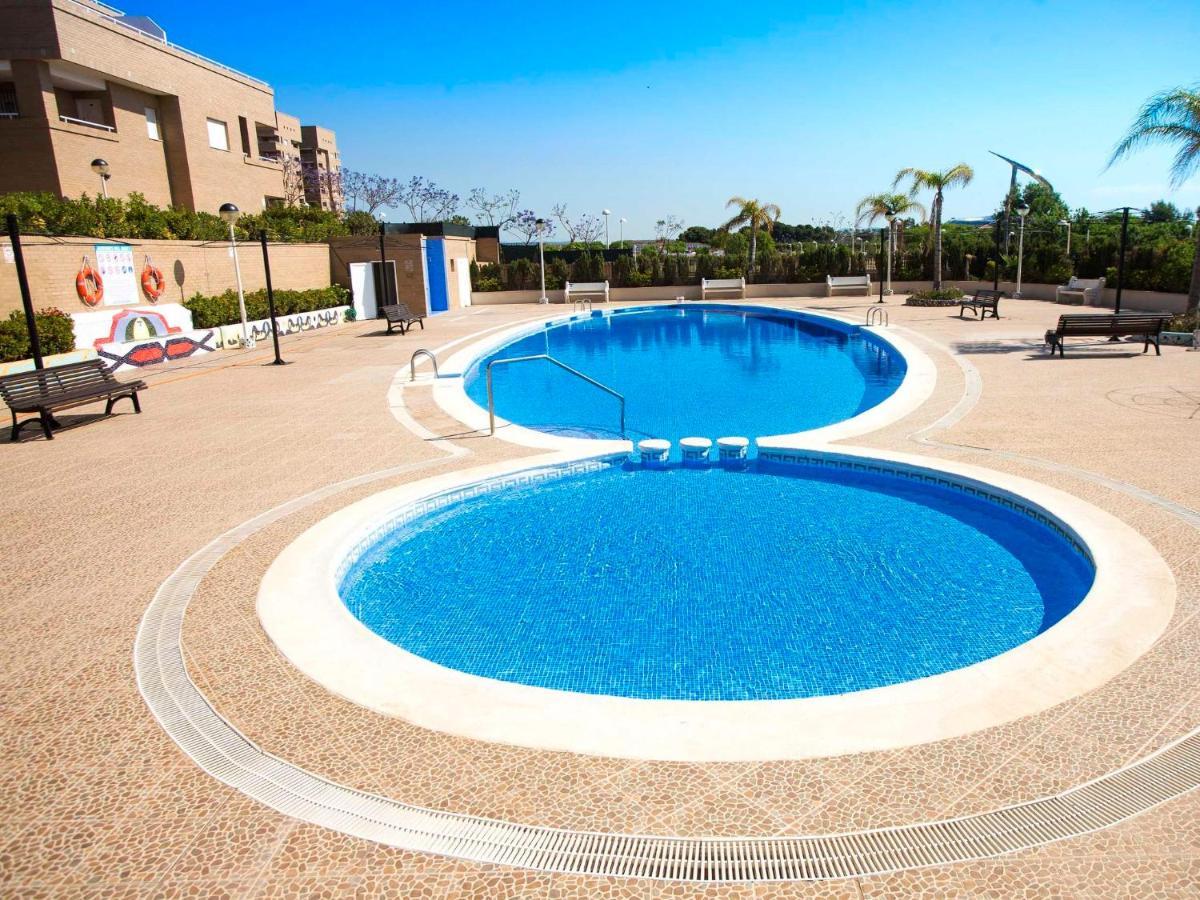 Apartment Jardin By Interhome Oropesa del Mar Exterior foto